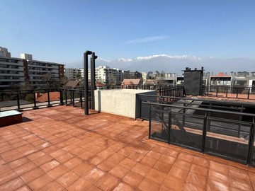 Arriendo Mensual / Departamento / Providencia