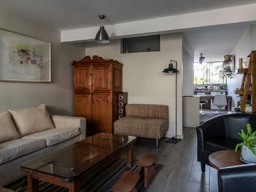 Arriendo Mensual / Departamento / Providencia