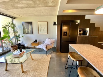 Arriendo Mensual / Departamento / Providencia