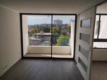 Arriendo Mensual / Departamento / Providencia