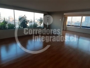 Arriendo Mensual / Departamento / Providencia