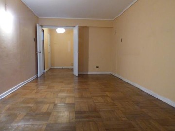 Arriendo Mensual / Departamento / Providencia