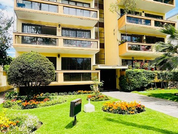 Arriendo Mensual / Departamento / Providencia