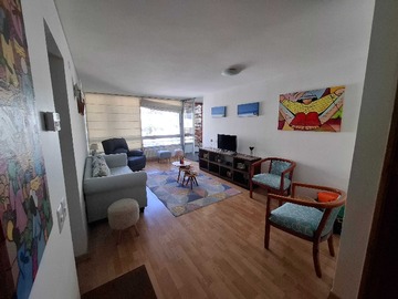 Arriendo Mensual / Departamento / Providencia