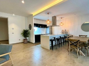 Arriendo Mensual / Departamento / Providencia