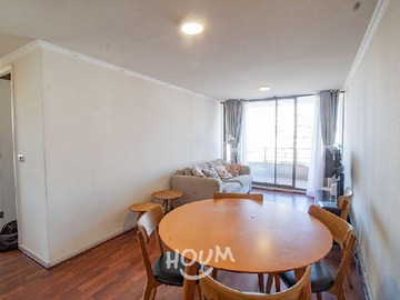 Arriendo Mensual / Departamento / Providencia