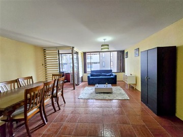 Arriendo Mensual / Departamento / Providencia