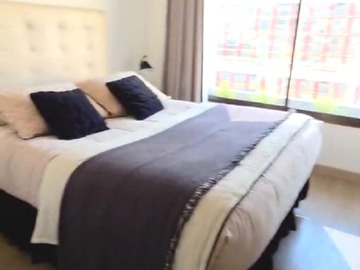 dormitorio pirncipal con terraza