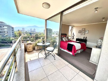 Arriendo Mensual / Departamento / Providencia