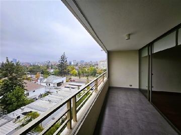 Arriendo Mensual / Departamento / Providencia