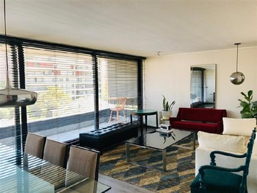 Arriendo Mensual / Departamento / Providencia