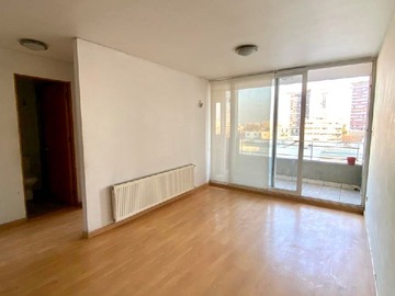 Arriendo Mensual / Departamento / Providencia