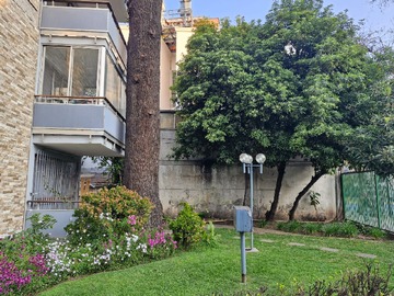 Arriendo Mensual / Departamento / Providencia