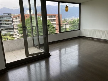 Arriendo Mensual / Departamento / Providencia