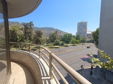 Arriendo Mensual / Departamento / Providencia