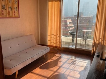 Arriendo Mensual / Departamento / Providencia