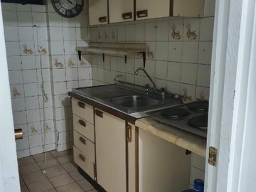 Arriendo Mensual / Departamento / Providencia
