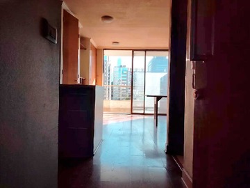 Arriendo Mensual / Departamento / Providencia