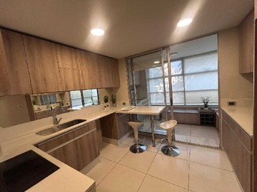 Arriendo Mensual / Departamento / Providencia