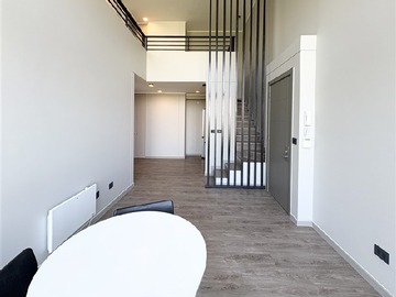 Arriendo Mensual / Departamento / Providencia