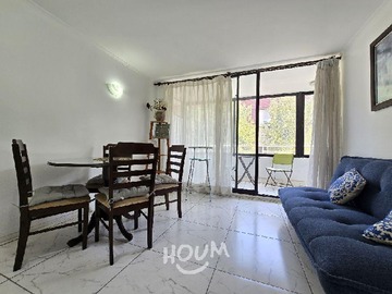 Arriendo Mensual / Departamento / Providencia
