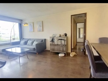 Arriendo Mensual / Departamento / Providencia
