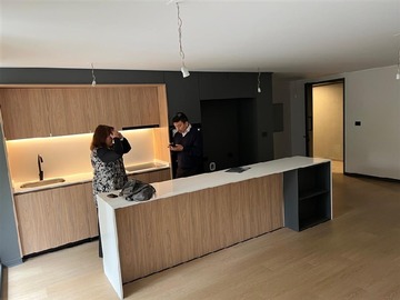 Arriendo Mensual / Departamento / Providencia