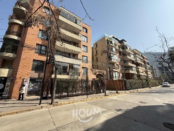 Arriendo Mensual / Departamento / Providencia