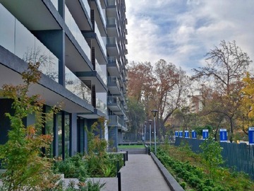 Arriendo Mensual / Departamento / Providencia