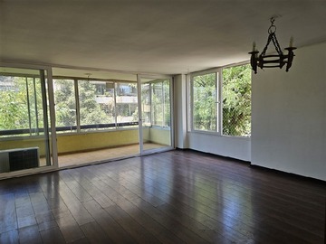 Arriendo Mensual / Departamento / Providencia