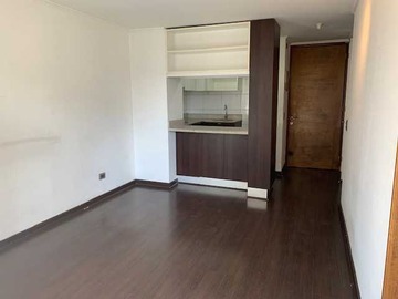 Arriendo Mensual / Departamento / Providencia