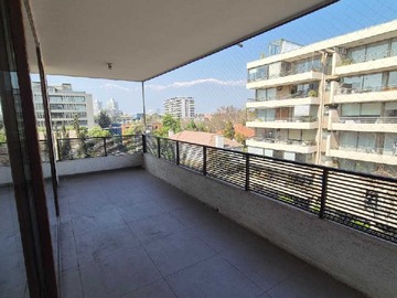 Arriendo Mensual / Departamento / Providencia