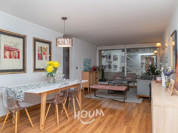 Arriendo Mensual / Departamento / Providencia