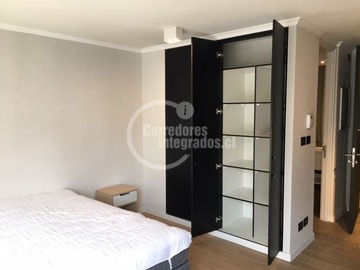 Arriendo Mensual / Departamento / Providencia