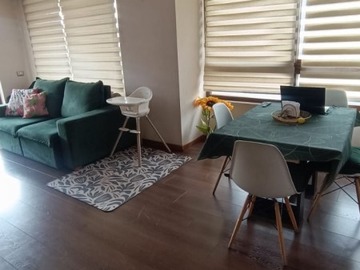 Arriendo Mensual / Departamento / Providencia
