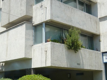 Arriendo Mensual / Departamento / Providencia