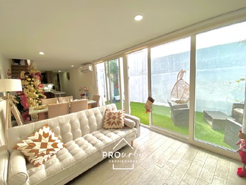 Arriendo Mensual / Departamento / Providencia