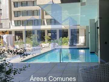 Arriendo Mensual / Departamento / Providencia