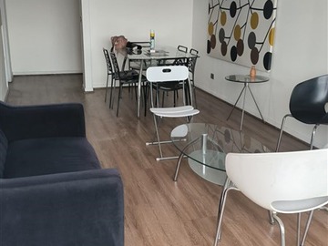 Arriendo Mensual / Departamento / Providencia