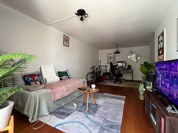 Arriendo Mensual / Departamento / Providencia