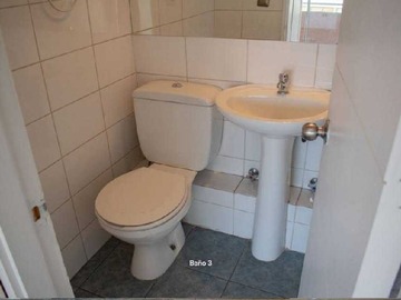 Arriendo Mensual / Departamento / Providencia