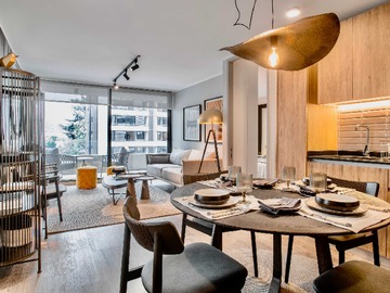 Arriendo Mensual / Departamento / Providencia