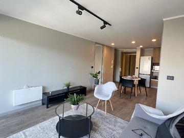 Arriendo Mensual / Departamento / Providencia