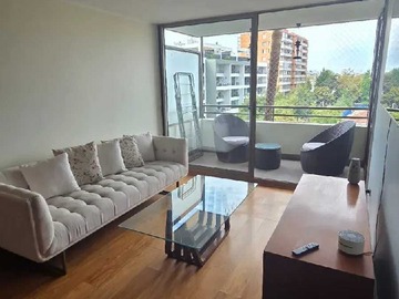 Arriendo Mensual / Departamento / Providencia