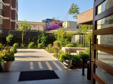 Arriendo Mensual / Departamento / Providencia