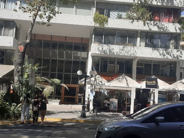 Arriendo Mensual / Departamento / Providencia