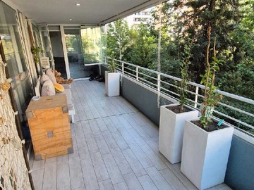 Arriendo Mensual / Departamento / Providencia