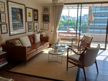 Arriendo Mensual / Departamento / Providencia