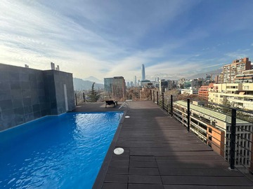 Arriendo Mensual / Departamento / Providencia