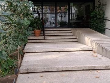 Arriendo Mensual / Departamento / Providencia